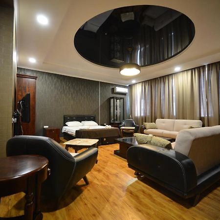 Green Hotel Batumi Exteriér fotografie