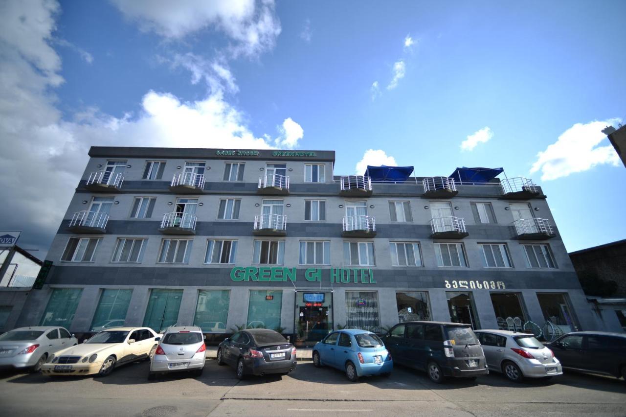 Green Hotel Batumi Exteriér fotografie