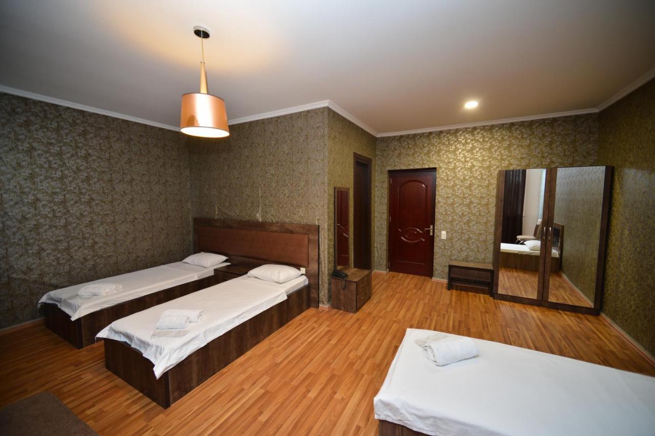 Green Hotel Batumi Exteriér fotografie