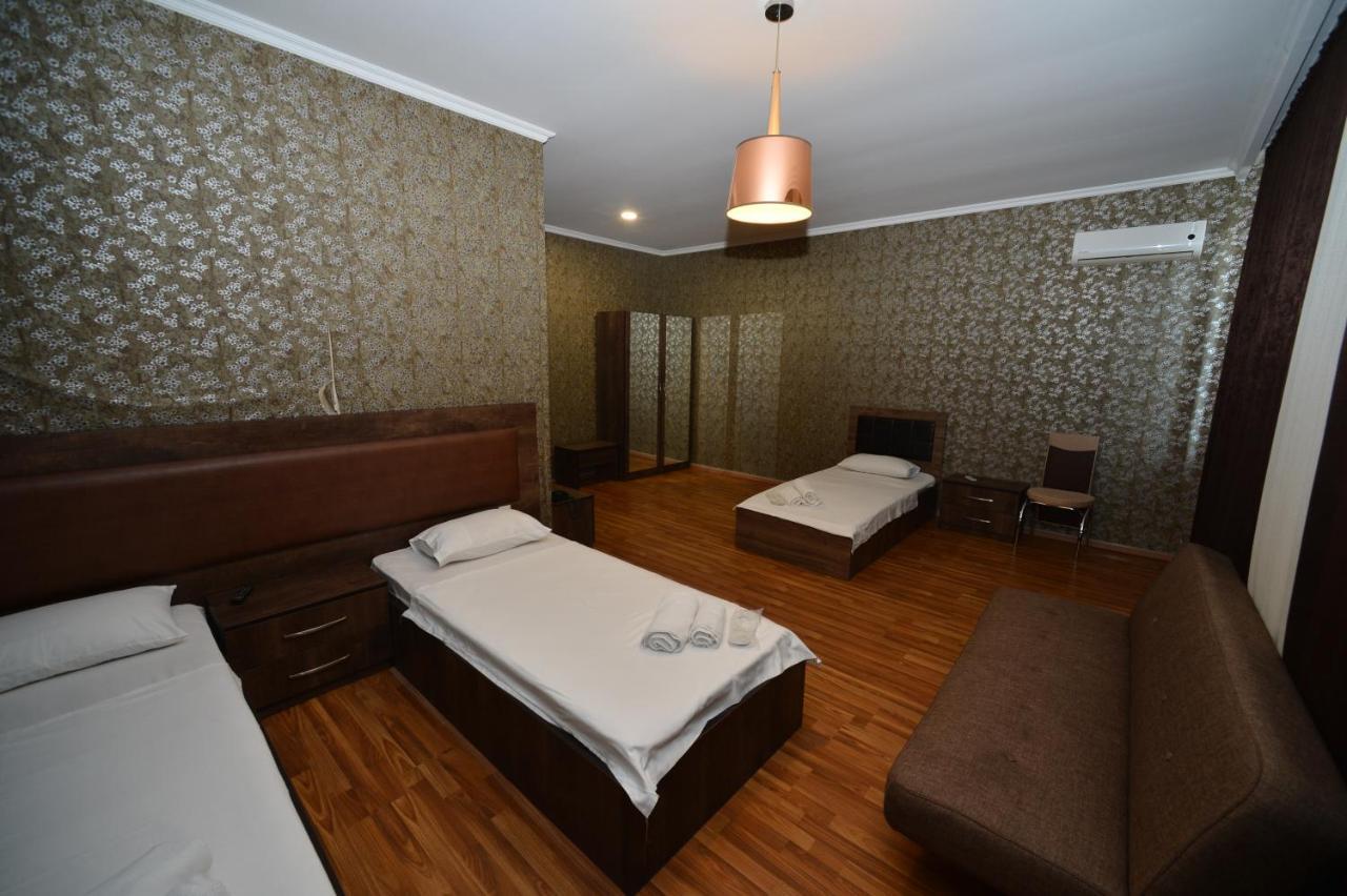Green Hotel Batumi Exteriér fotografie