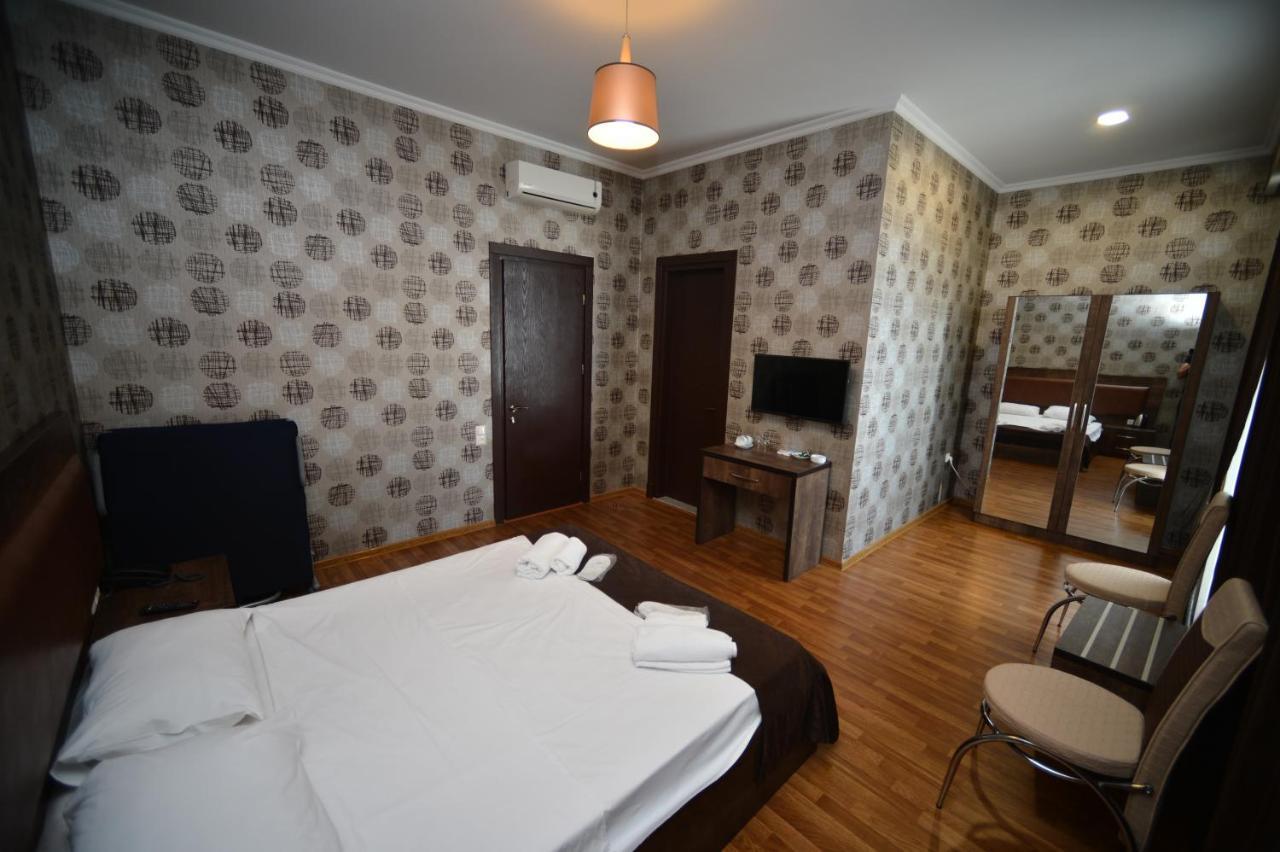 Green Hotel Batumi Exteriér fotografie