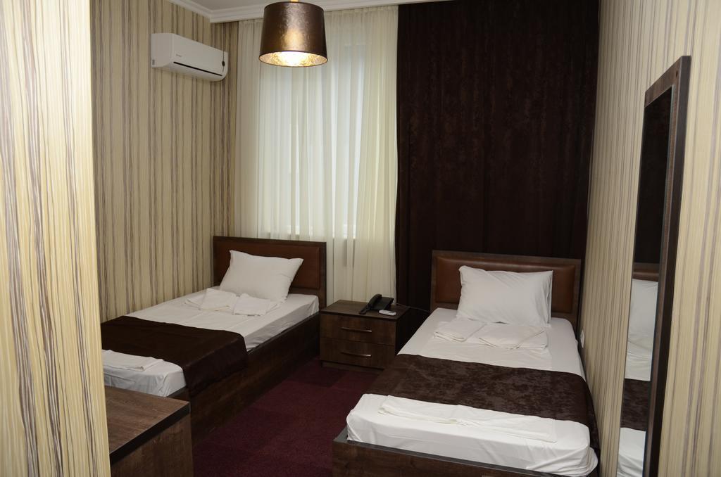 Green Hotel Batumi Exteriér fotografie