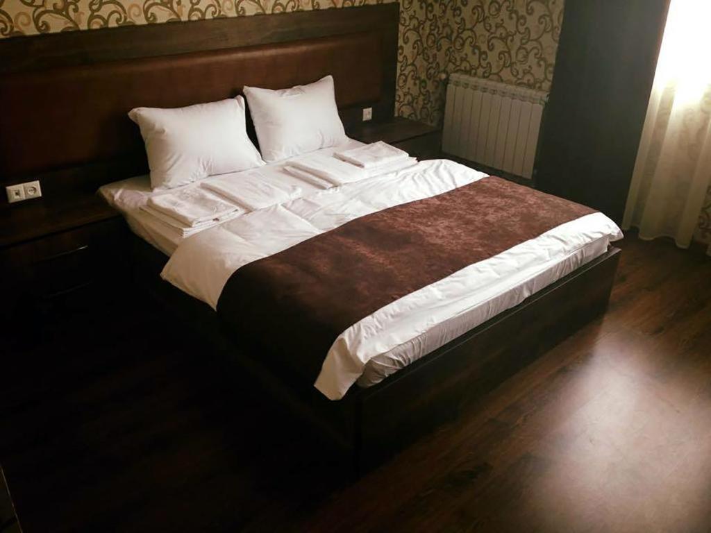 Green Hotel Batumi Exteriér fotografie