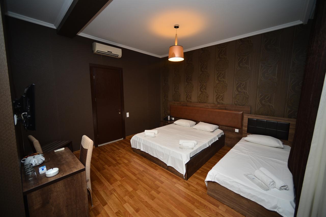 Green Hotel Batumi Exteriér fotografie