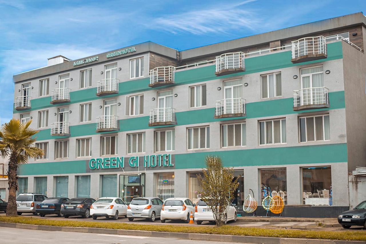 Green Hotel Batumi Exteriér fotografie