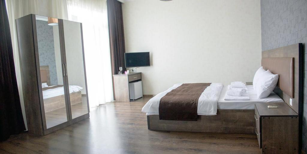 Green Hotel Batumi Exteriér fotografie
