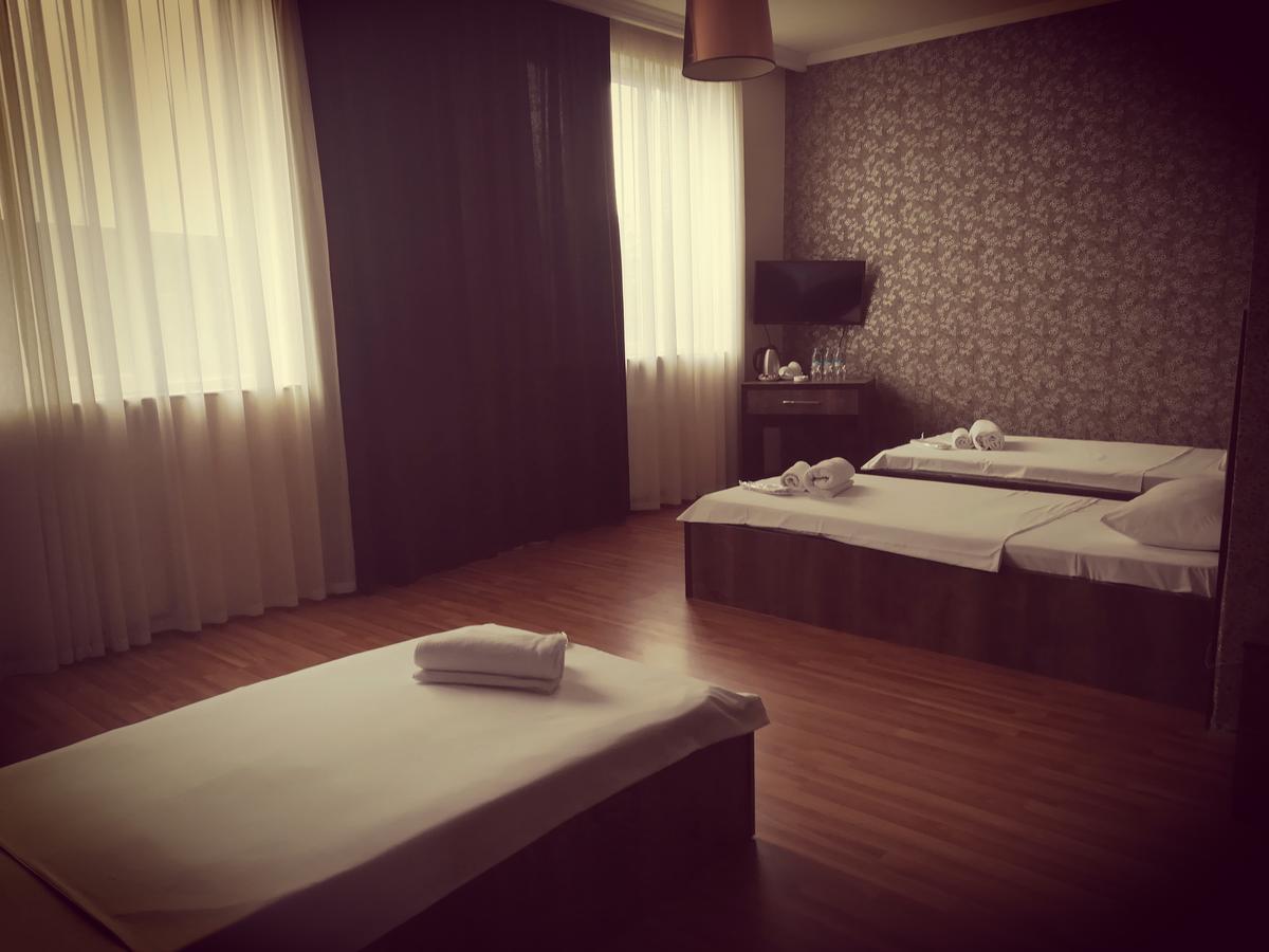Green Hotel Batumi Exteriér fotografie