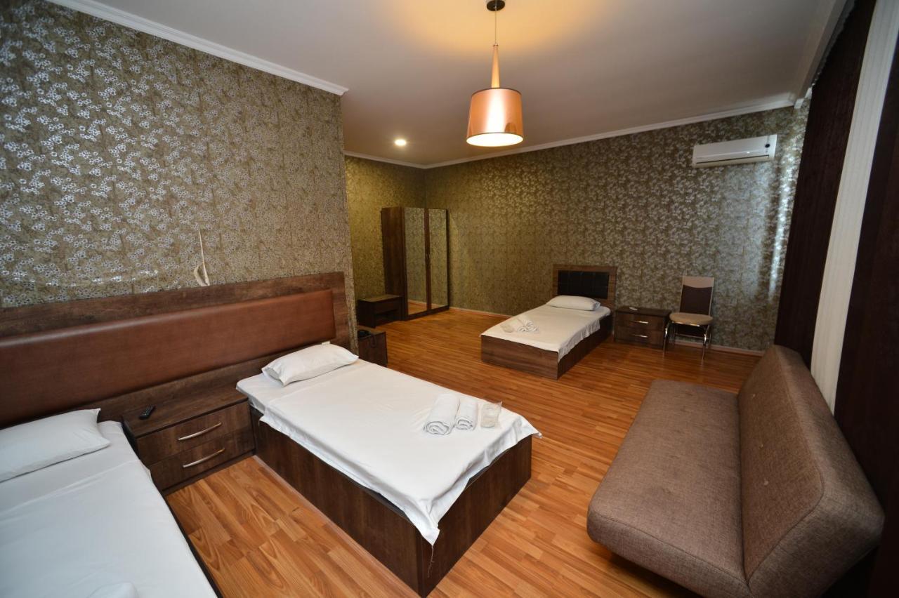 Green Hotel Batumi Exteriér fotografie