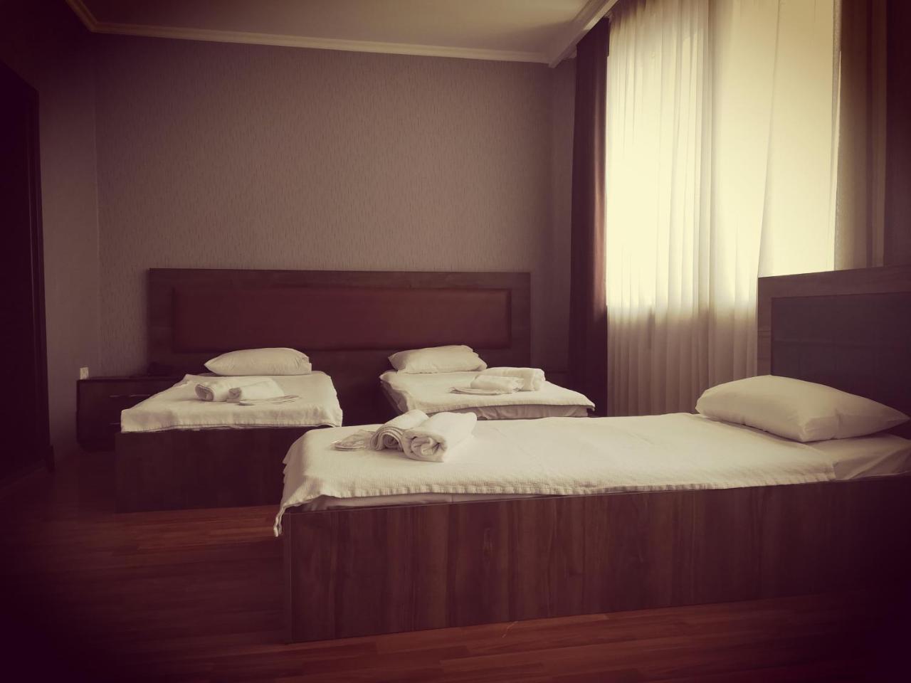 Green Hotel Batumi Exteriér fotografie